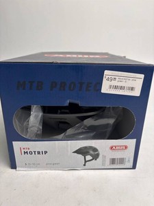 ABUS MoTrip FR-3.2 Bike Helmet Pine Green Size S 51-55 Cm