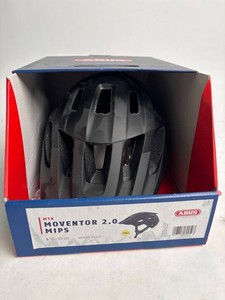 Abus Moventor 2.0 MIPS MTB Helmet Size 51-55 Cm Velvet Black