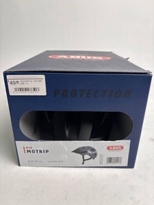 ABUS MoTrip FR-3.2 MTB Helmet Size S 51-55cm Concrete Grey