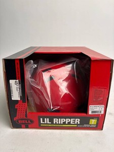 Bell Lil Ripper Toddler Helmet Size T