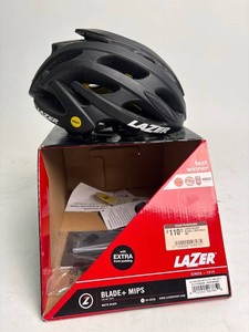 Lazer Blade MIPS & ABUS Urban Hyban 2.0 LED Bike Helmets (Lot of 2)