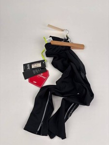 GORE R5 WINDSTOPPER Womens Tights Black Size S