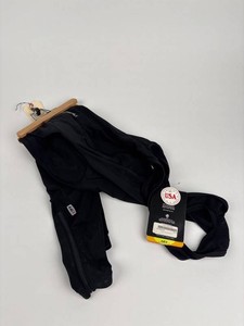 Louis Garneau Gemini 2 Cham Bib Black XS New With Tags