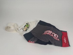 Louis Garneau Grand Performance Womens Bib Shorts Size XL