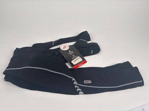 Louis Garneau Oslo Bib 2 Heatmaxx Black XS OSL15482861S NWT