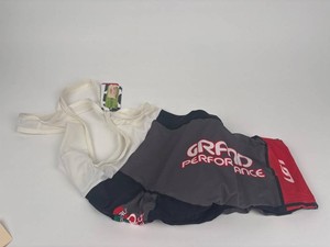 Grand Performance GP Shop Bib Womens Size XL NEW With Tags