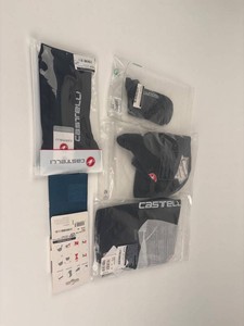 Castelli Cycling Apparel Mixed Lot of 5 - New in Package