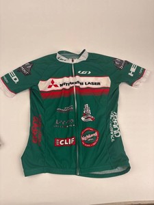 Grand Perfromance Louis Garneau Cycling Jersey Size XSTP