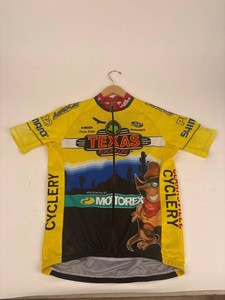 Suarez Texas Roadhouse Cycling Jersey Size L