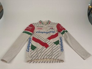 Vintage Campagnolo Da Vinci Long Sleeve Cycling Jersey
