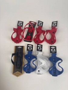 Arundel & Whisky Bicycle Water Bottle Cages (Lot of 8)