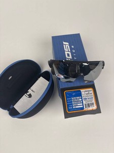 Tifosi Sledge Lite Matte Black Interchangeable Sunglasses Style 1670300130