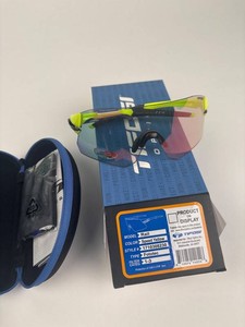 Tifosi Rail Fototec Speed Yellow Sunglasses