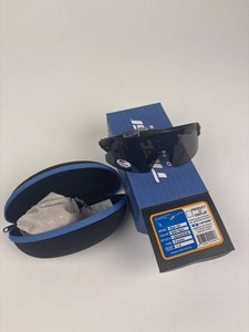 Tifosi Rail XC Satin Vapor Fototec Sunglasses With Case & Box