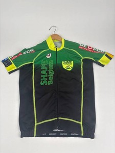 Shape Belgium Cycling Jersey Size L