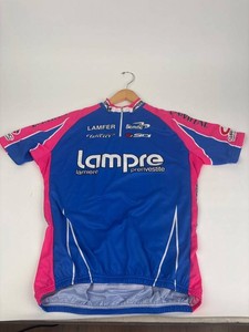 Lampre Cycling Jersey Size XXL