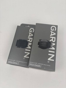 Garmin Cadence Sensor 2 & Speed Sensor 2 (Lot of 2)