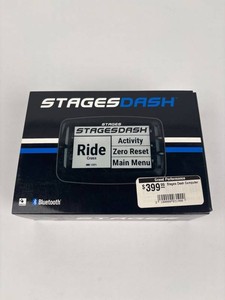 Stages Dash SDL1 Cycling Computer