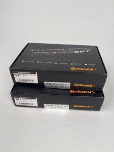 Continental Tubeless Ready Set 25 Mm X 5 M (Lot of 2)