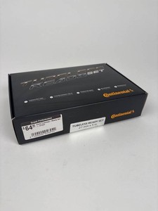 Continental Coni Tubeless Ready Set 27mm X 6 M