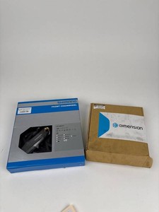 Shimano & Dimension Bicycle Crankset Mixed Lot