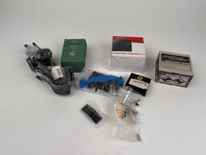 Brooks, Silca & Problem Solvers Bike Accessory Mixed Lot