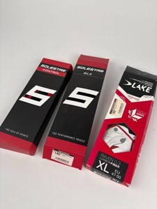Solestar Insole Mixed Lot - Kontrol, BLK & Raven 0.3