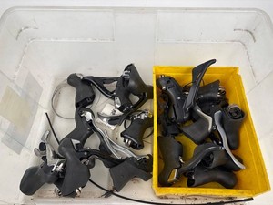 Shimano Dura-Ace & GRX Brake Shifter Levers Mixed Lot