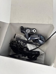 Shimano Ultegra RD-R8000 Rear Derailleur 11-Speed Short Cage Black