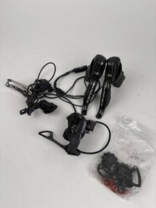 Shimano Dura-Ace Di2 Road Components (Lot of 4)