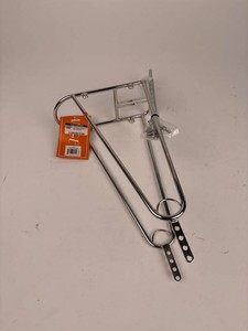 Velo Orange RA-0019 Constructeur Front Rack Polished Stainless Steel