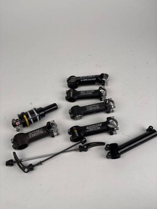 Ritchey Bicycle Stems, RockShox SID Race & HED Parts Mixed Lot