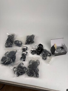 FSA Bike Headset Spacer and Top Cap Mixed Lot