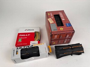 Continental, Vittoria & Schwalbe Bicycle Tire Mixed Lot