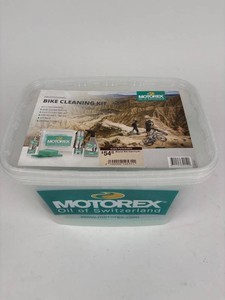 Motorex Professional Bike Cleaning Kit