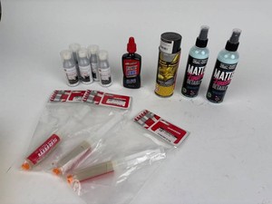 SRAM, Muc-Off & Maxima Bike Maintenance Mixed Lot