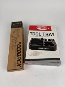 Feedback Sports Bicycle Work Stand Accessories Mixed Lot