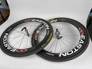 Easton Tempest II Carbon Tubular Wheelset