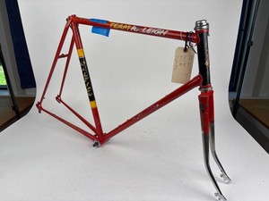 Vintage Raleigh Team Reynolds 531 Road Frame 58cm