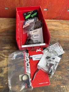 K-edge & N-gear Bike Chain Guide Mixed Lot
