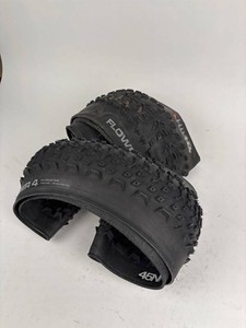 45NRTH Flowbeist & Dillinger 4 Fat Bike Tires 26 X 4 and 26 X 4.6