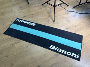 Bianchi Workbench Rug 58 X 19 in