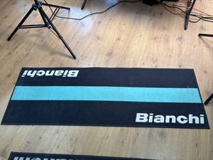 Bianchi Workbench Rug 58 X 19 in