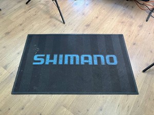 Shimano Rubber Floor Mat 48 X 30 in