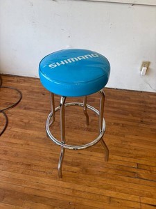 Shimano Bar Stool