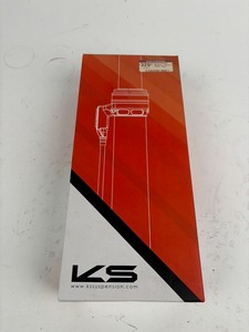 KS LEV Dropper Seatpost 30.9mm X 100mm Black
