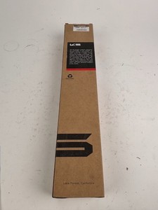 KS Eten Dropper Seatpost 27.2mm X 100mm Black