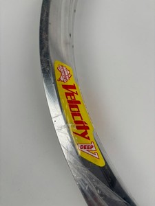 Velocity Deep V Rims New (Lot of 2)