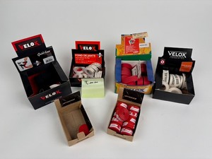 Velox Rim Tape Assortment Mixed Lot