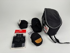 Banjo Brothers, Silca & Lezyne Bike Bags Mixed Lot